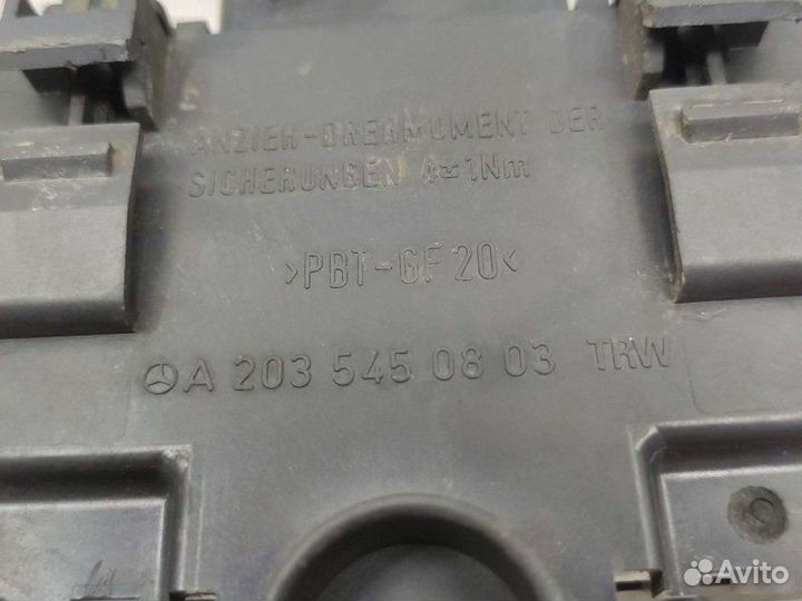 Блок предохранителей Mercedes