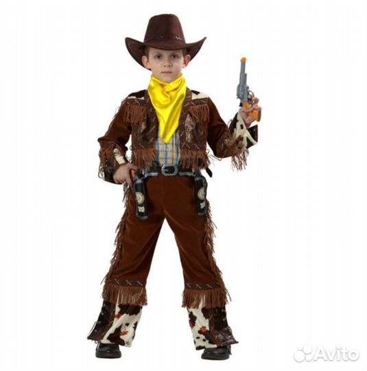 Карнавальный костюм ковбой