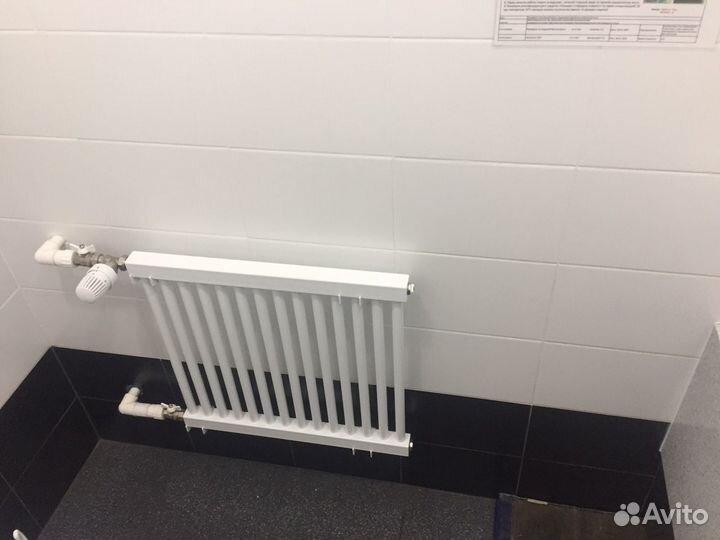 Сварочные работы и сантехника