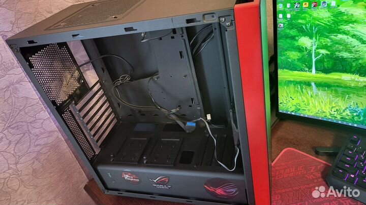 Корпус для пк nzxt