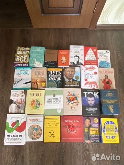 Книги про бизнес