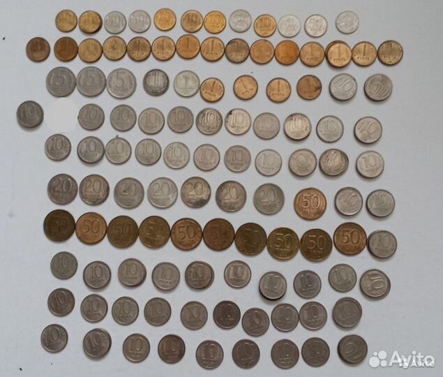 Монеты СССР