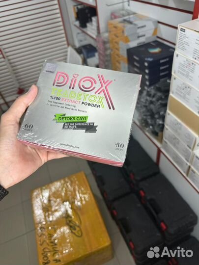 Чай для похудения