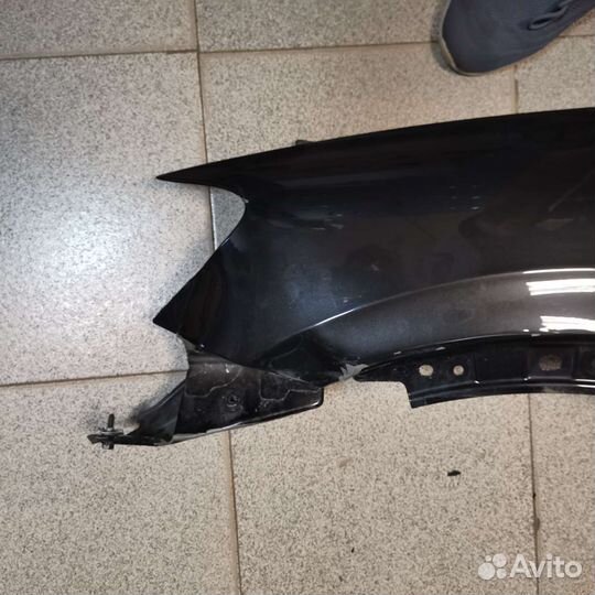 Крыло Renault Arkana