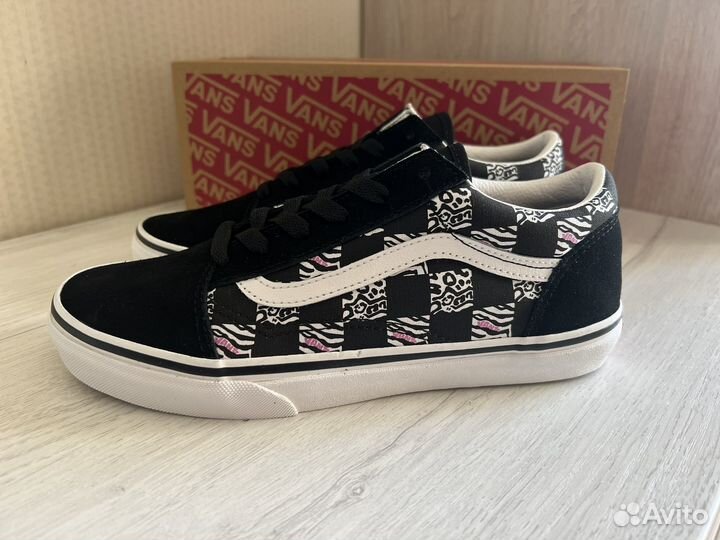 Кеды vans оригинал 38,5