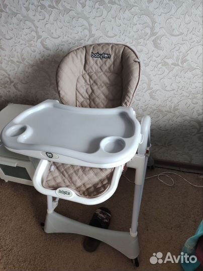 Стульчик для кормления