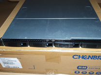 Новый серверный корпус 1U Chenbro RM13604H03*1340