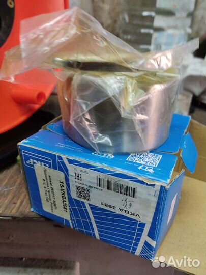 Подшипник ступицы nissan xs-vkba3981