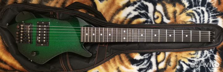Трэвэл электрогитара Inspector Mirage Custom