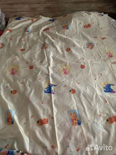 Ткани для штор винни пух