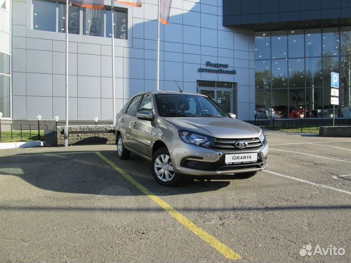 LADA Granta 1.6 МТ, 2024