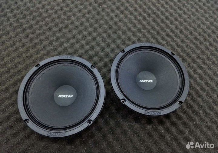 Новые Динамики Avatar MBR 61 (в наличии)