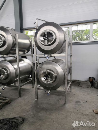 Форфас для пива, кваса 1000литров