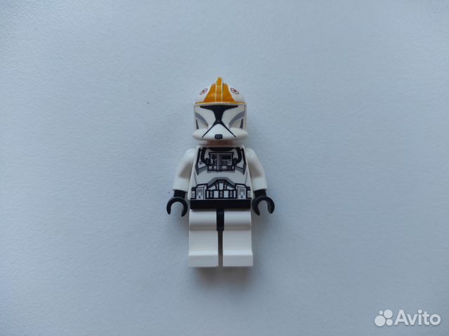 Lego Star Wars clone pilot клон пилот купить в Нижнем Новгороде | Хобби ...
