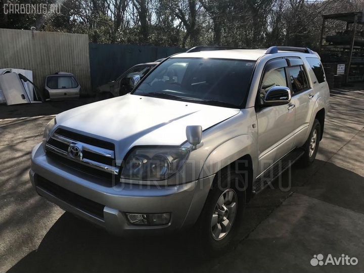 Пружина на Toyota Hilux Surf TRN215W 2TR-FE