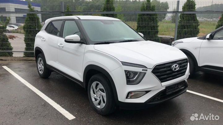 Заднее стекло на Hyundai Creta ix25 Замена