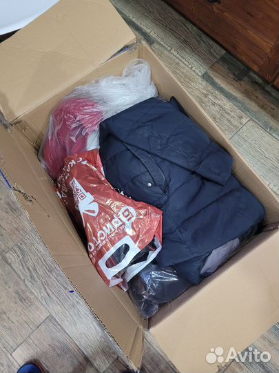 Вещи мужские