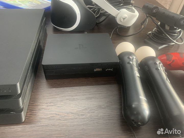 Playstation VR (v2)