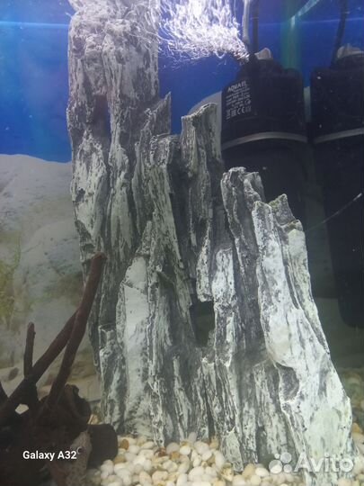 Декорации в аквариум/террариум