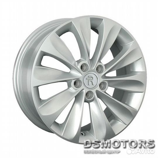 Диски FD103 7/17 5x108 ET50 d63.3 S