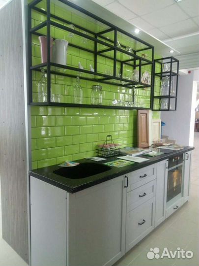 Кухня Loft