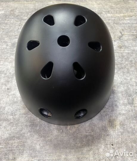 Шлем велосипедный детский