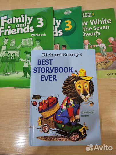 Family and friends 3