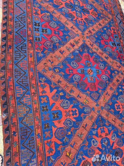 Сумах антиквариат ручной работы