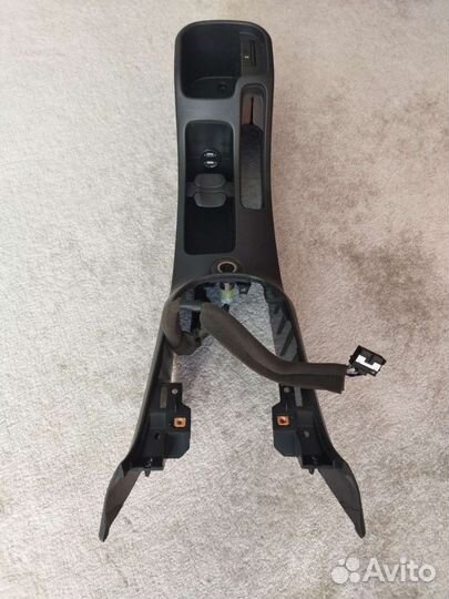 Консоль chevrolet cruze