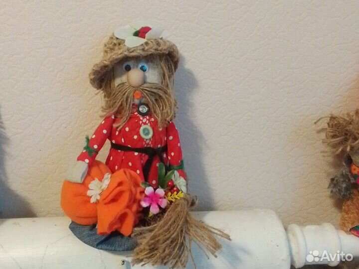 Кукла домовой