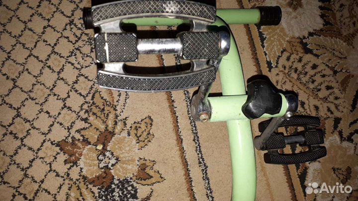 Ортопедический велотренажер