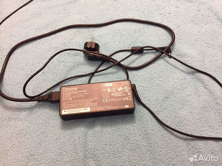 Зарядное Устройство Chicony