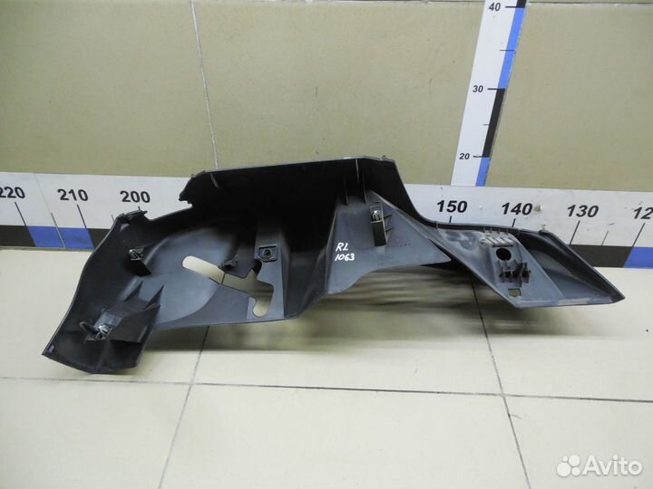 Направляющая шторки багажника Fusion 2002-2012