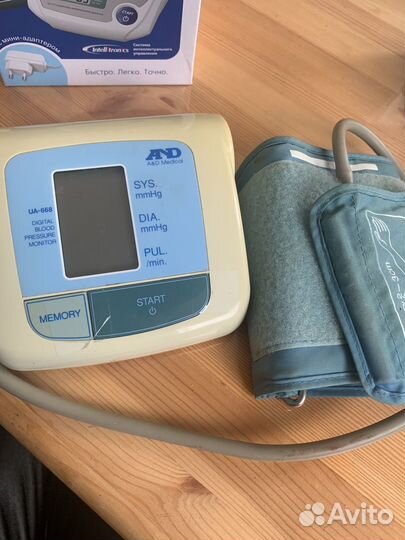 Тонометр автоматический and