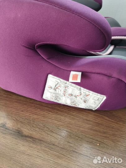 Автокресло Be2Me 