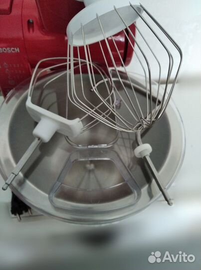 Кухонная машина миксер планетарный Bosh