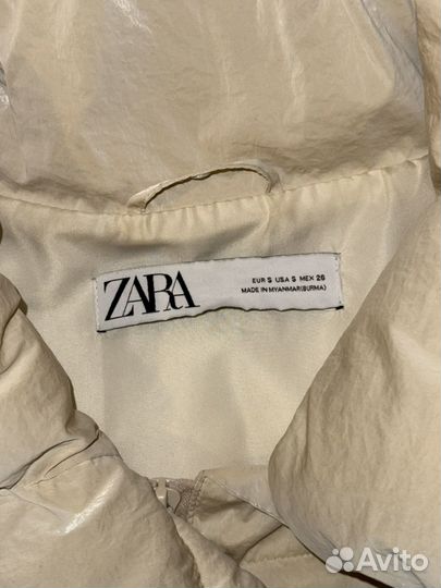 Куртка Zara женская