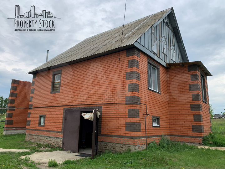 Дом 80 м² на участке 15 сот.