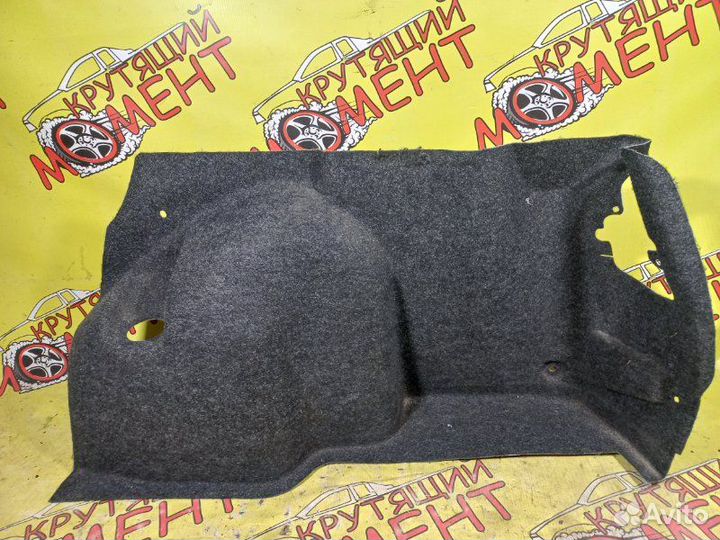 Обшивка багажника правая Renault Symbol рест седан