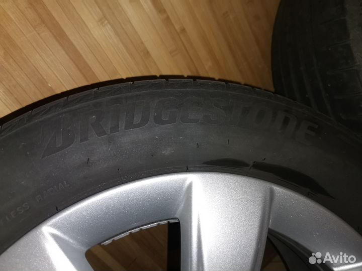 Колеса на Мини cooper