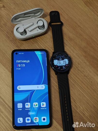 OnePlus 8T, 12/256 ГБ