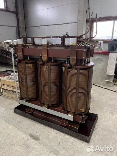 Трансформатор подстанции арт53421