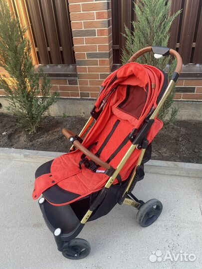 Коляска yoya plus max