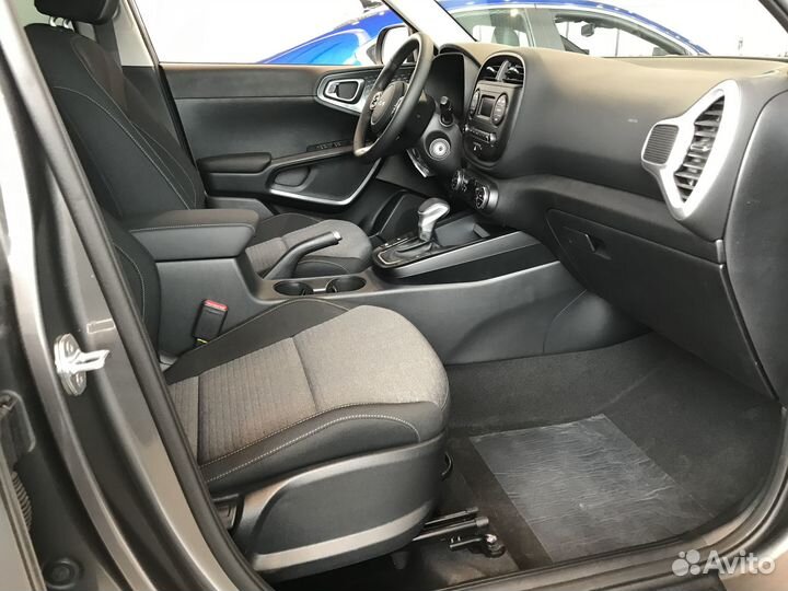 Kia Soul 1.6 AT, 2022