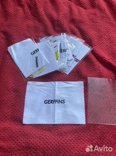 Салфетка для очков/телефона/планшета