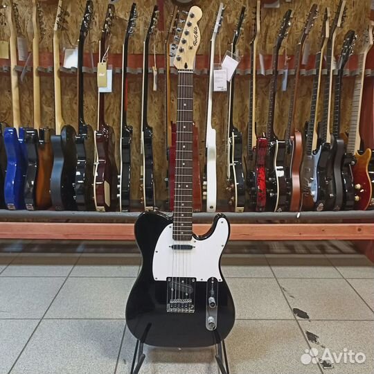Электрогитара Root Note TE101 Telecaster Black