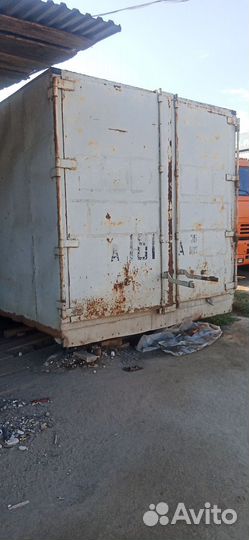 Камаз термобудка