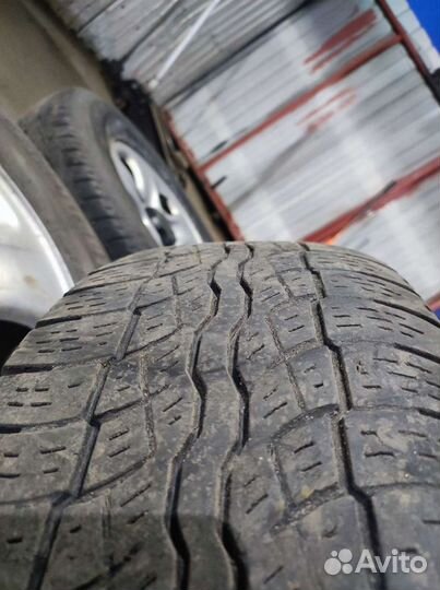 Диски на suzuki grand vitara