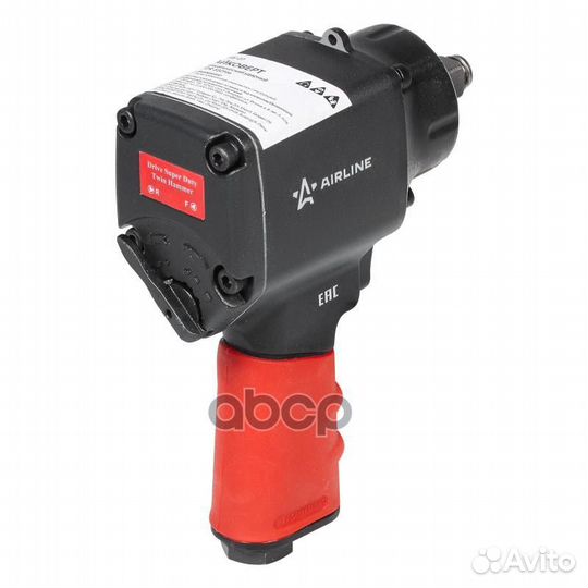 Гайковёрт пневматический ударный AT-IW-07 airline