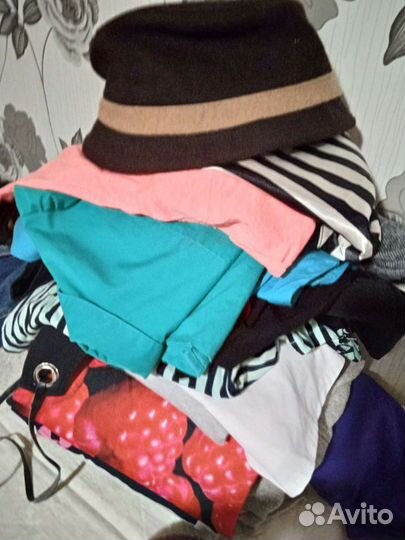 Женские вещи